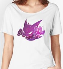 Haunter texture Women's Relaxed Fit T-Shirt