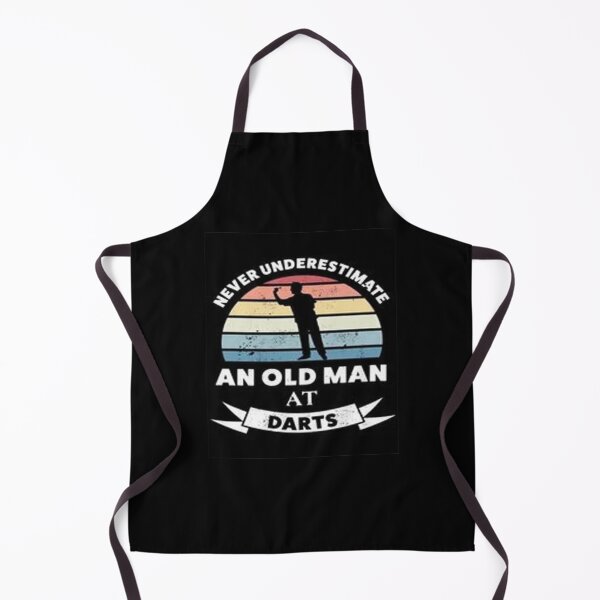 Item preview, An Old man at Darts Gift designed and sold by Animoxz3.