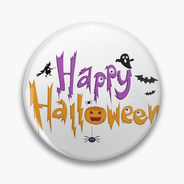 Item preview, HAPPY HALLOWEEN designed and sold by designerJO23.