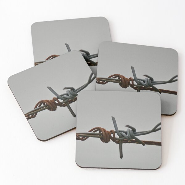 Item preview, Rusty Barbed Wire  designed and sold by KauriMountain.