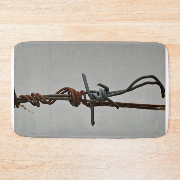 Item preview, Rusty Barbed Wire  designed and sold by KauriMountain.