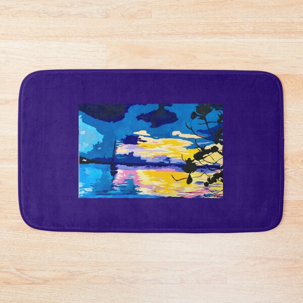 Item preview, Esperanza en amarillo y azules designed and sold by sandra reyes.