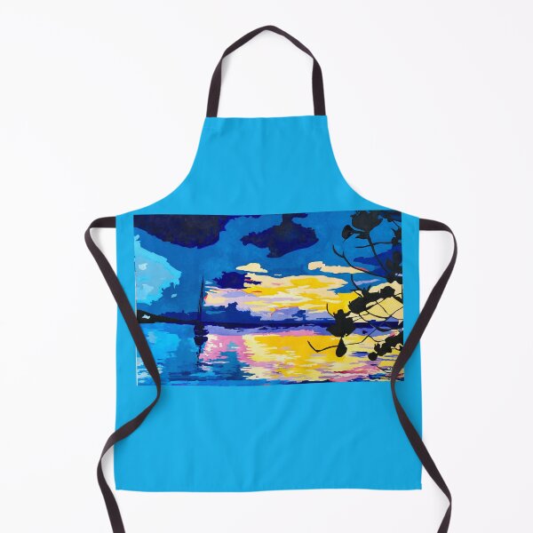 Item preview, Esperanza en amarillo y azules designed and sold by sandra reyes.