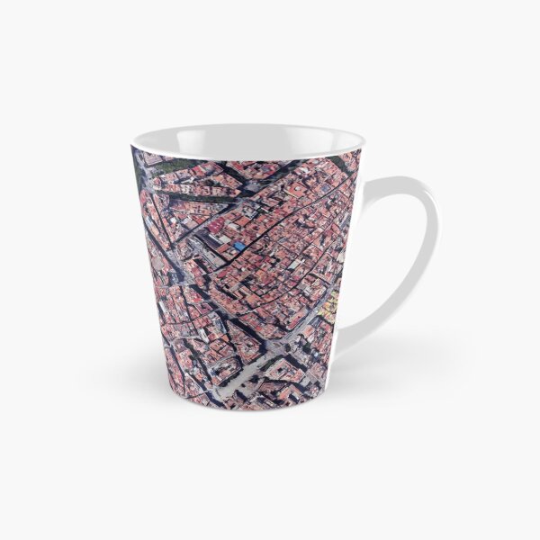Item preview, Birdview of Barcelona designed and sold by asatadeo.