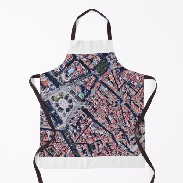 Item preview, Birdview of Barcelona designed and sold by asatadeo.