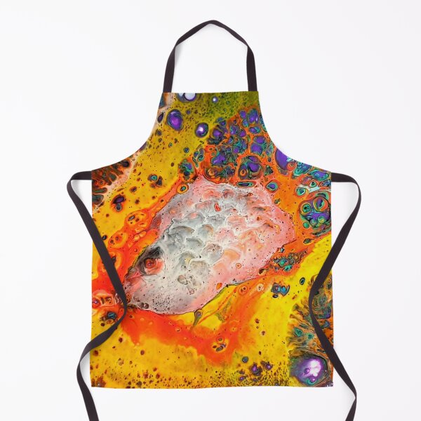Item preview, Something fishy going on! designed and sold by ArtandSoulFluidArt.