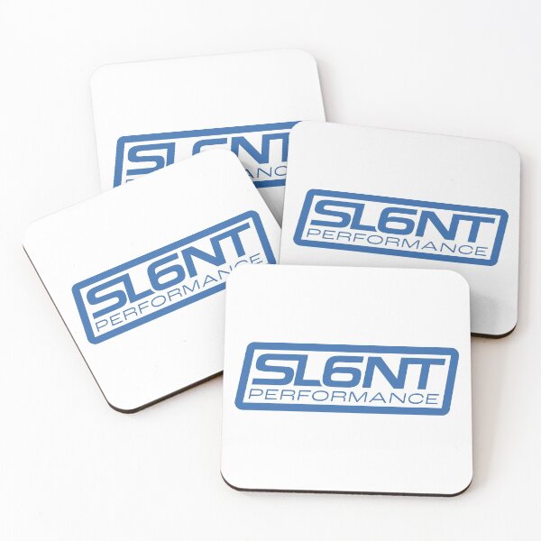Item preview, Slant 6 Performance (Blue) designed and sold by Justin Ellis.