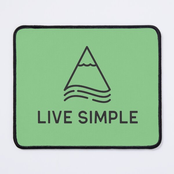 Item preview, Live Simple designed and sold by svelez3.
