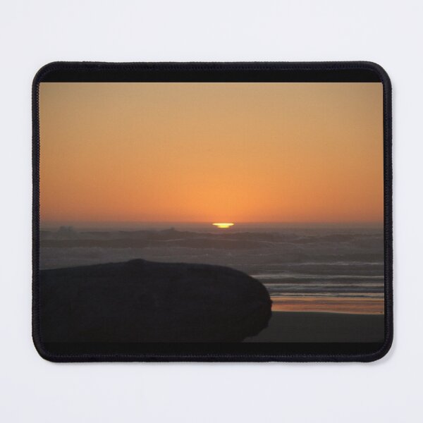 Item preview, Sun Melting into the Ocean designed and sold by ZWPhotographyCA.