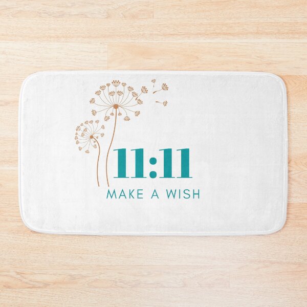 Item preview, 1111 - MAKE A WISH - DANDELION - WISHING - LUCKY CHARM - MANIFESTATION - BELIEVE IN YOURSELF designed and sold by endoemmm.
