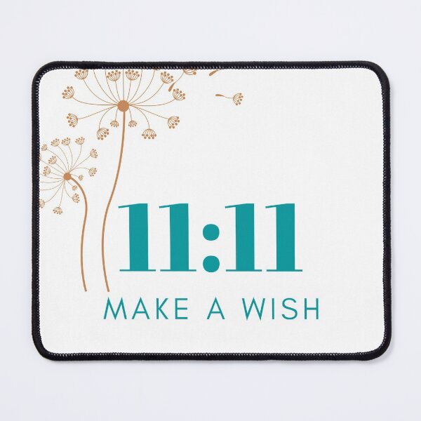 Item preview, 1111 - MAKE A WISH - DANDELION - WISHING - LUCKY CHARM - MANIFESTATION - BELIEVE IN YOURSELF designed and sold by endoemmm.