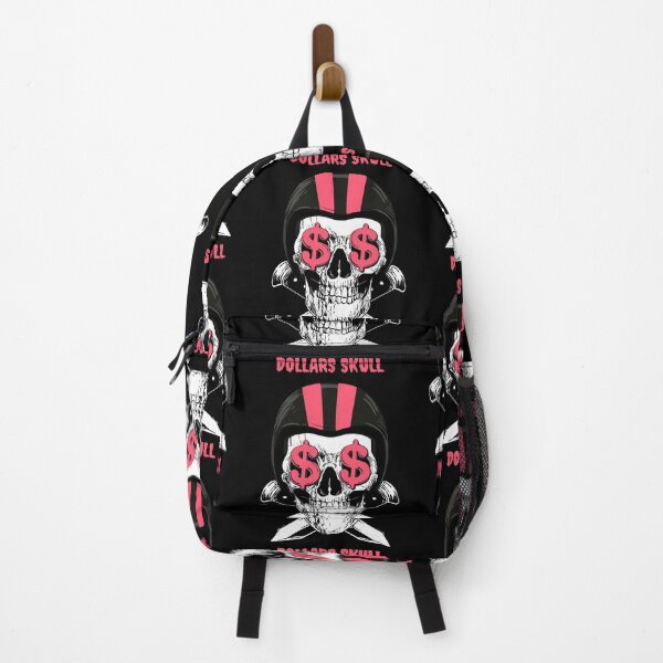 Item preview, Dollar Skull Halloween 2021 designed and sold by Goozy Outfits.