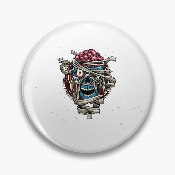 Item preview, Cute Halloween zombie Gift for women and men designed and sold by YourgiftShop.