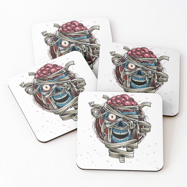 Item preview, Cute Halloween zombie Gift for women and men designed and sold by YourgiftShop.