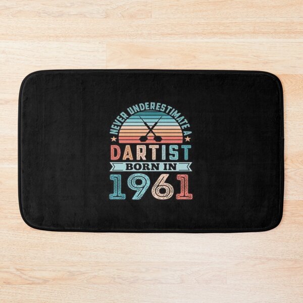 Item preview, Dartist born 1961 Darts designed and sold by Animoxz3.