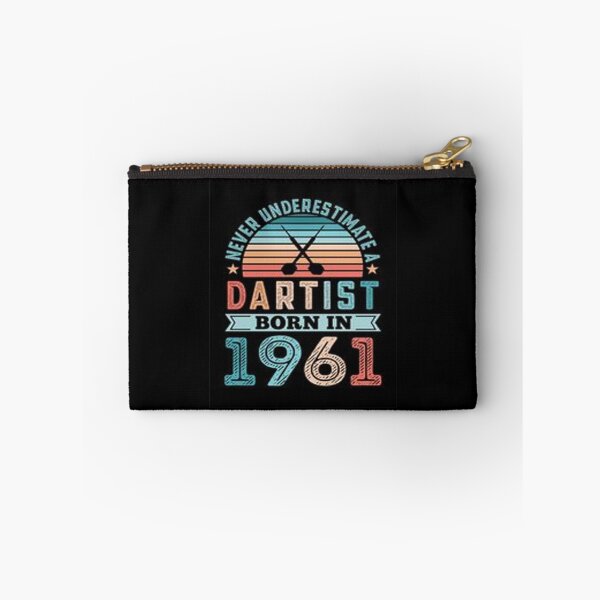 Item preview, Dartist born 1961 Darts designed and sold by Animoxz3.