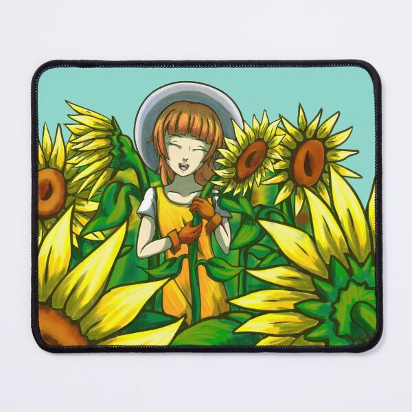 Item preview, Sunflowers designed and sold by TheKohakuDragon.