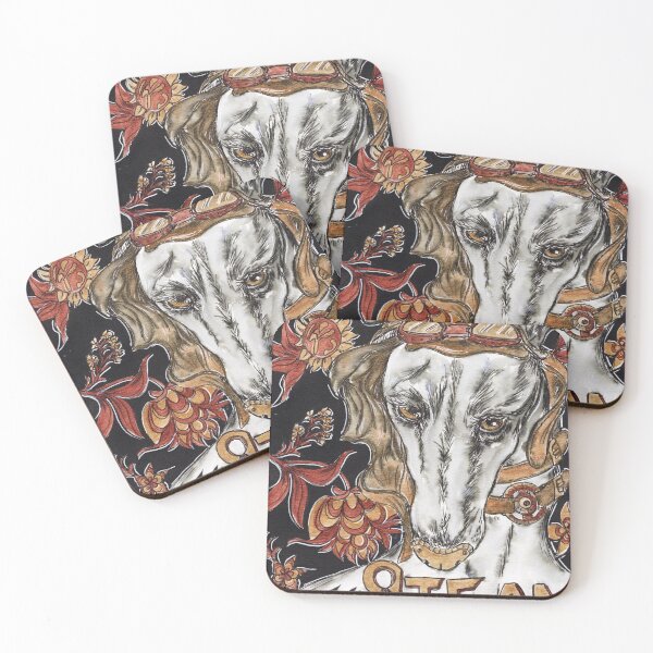Item preview, Steampunk Greyhound (the Magician Tarot) designed and sold by Oniroiatlier.