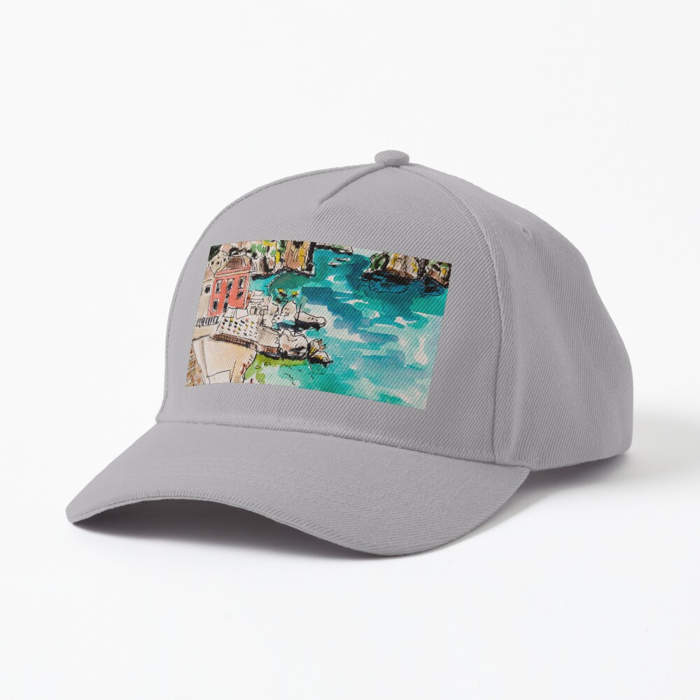 Item preview, Baseball Cap designed and sold by mgerhold.