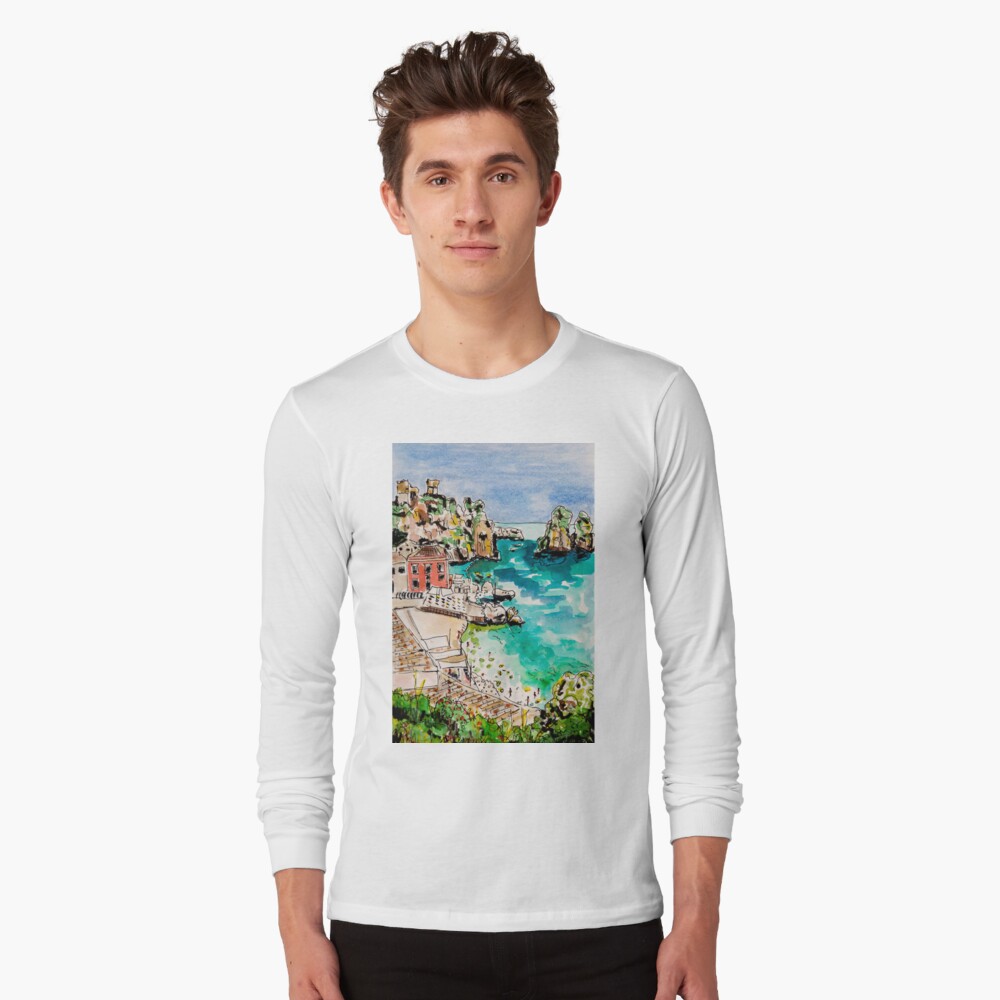 Item preview, Long Sleeve T-Shirt designed and sold by mgerhold.