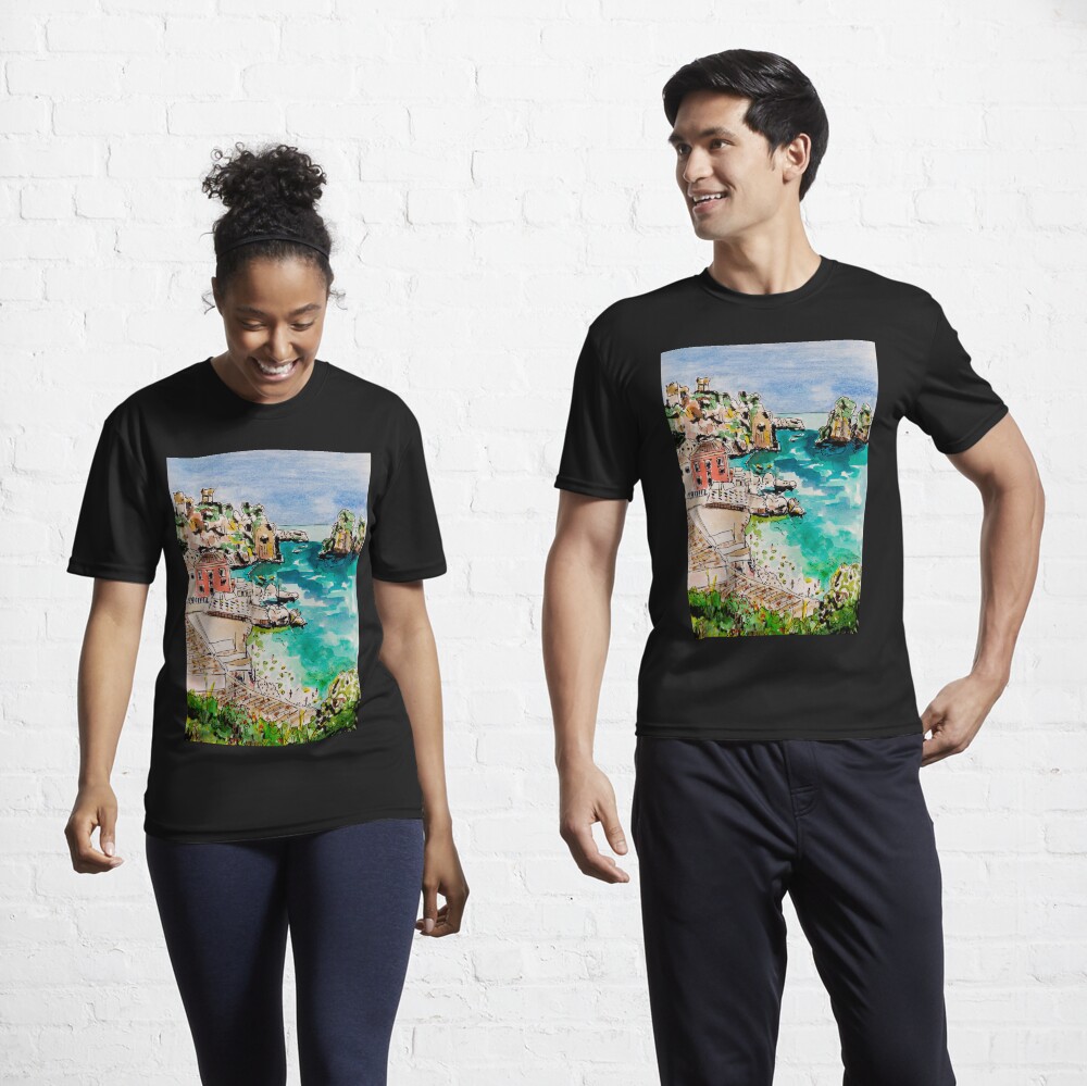 Item preview, Active T-Shirt designed and sold by mgerhold.