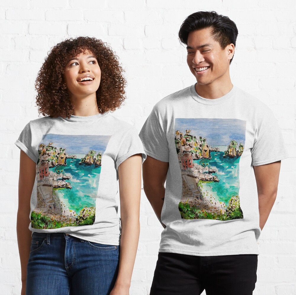 Item preview, Classic T-Shirt designed and sold by mgerhold.