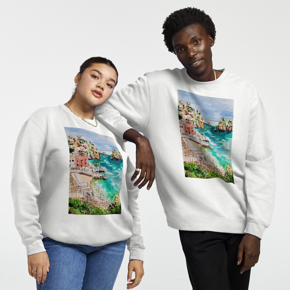 Item preview, Pullover Sweatshirt designed and sold by mgerhold.