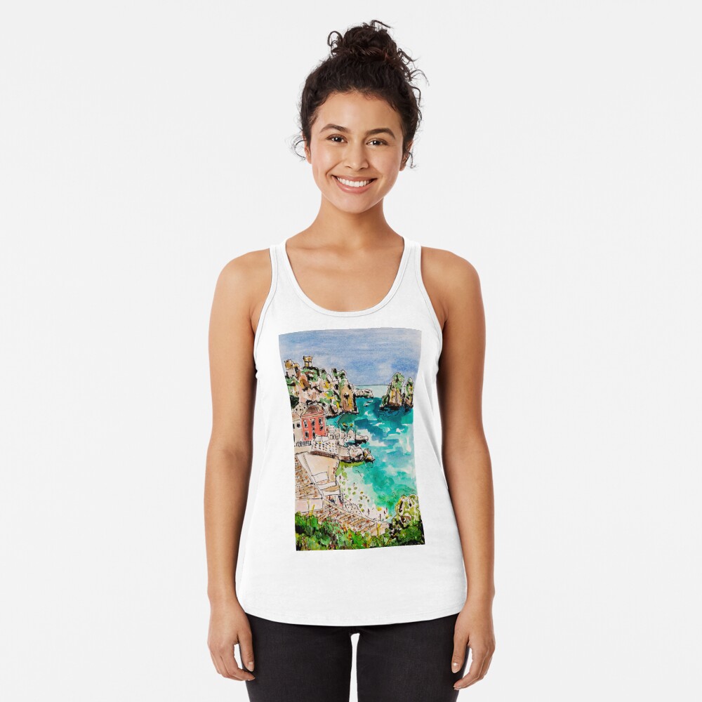 Item preview, Racerback Tank Top designed and sold by mgerhold.