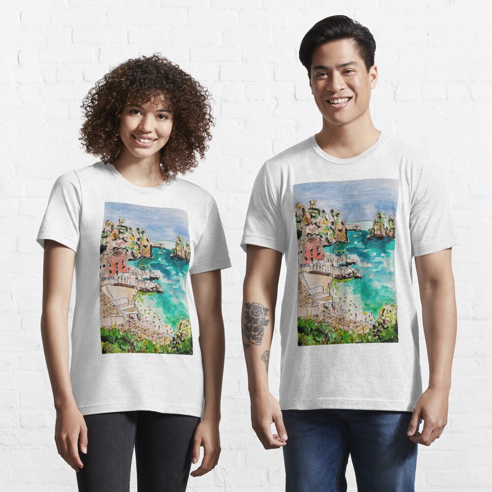 Item preview, Essential T-Shirt designed and sold by mgerhold.