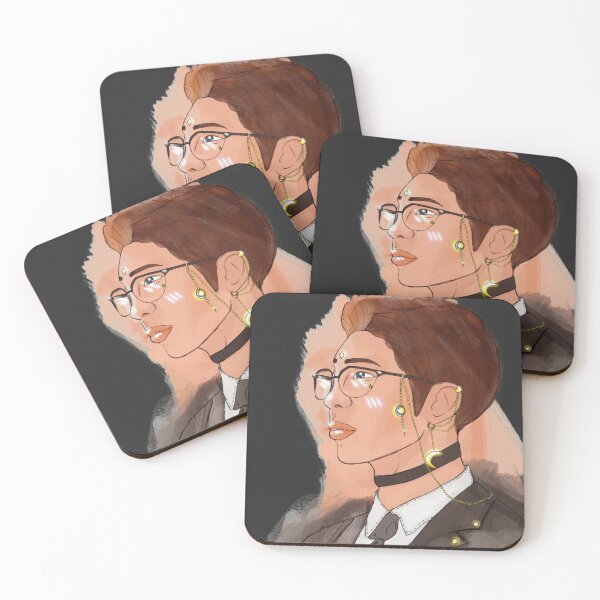 Item preview, Kim Namjoon RM - BTS K-pop designed and sold by Koyatea.
