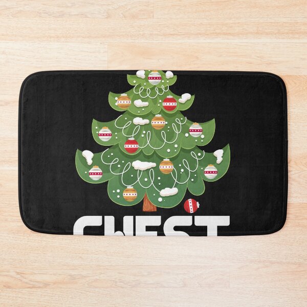 Item preview, Chest Nuts Chestnuts tee Christmas Couples Chest designed and sold by Mo-Am.
