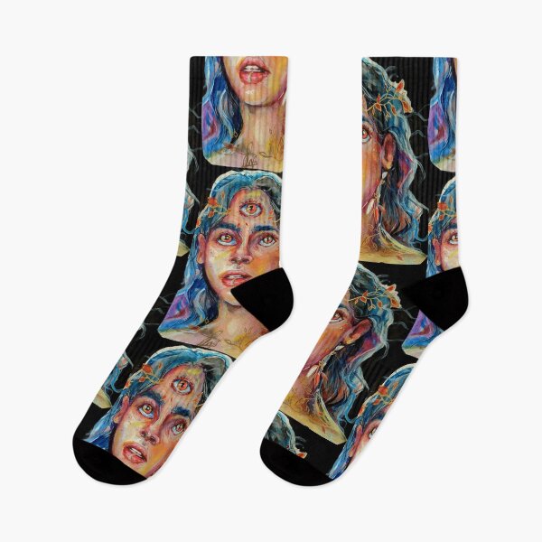 Item preview, Third eye designed and sold by Lilosart.