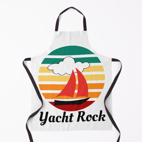 Item preview, Yacht Rock White Design designed and sold by Peter Stawicki.