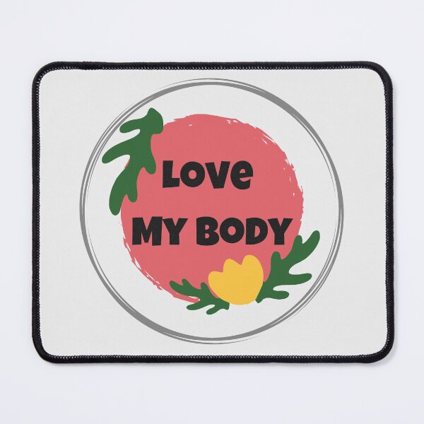 Item preview, Positive Body Image designed and sold by GazelleCreates.