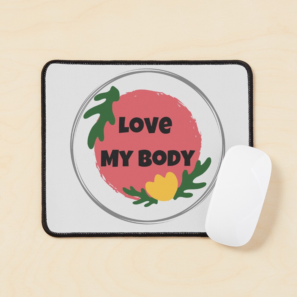 Item preview, Mouse Pad designed and sold by GazelleCreates.