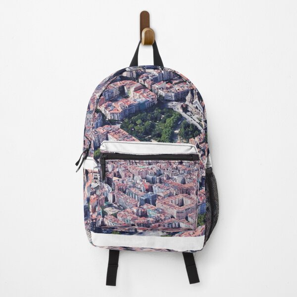 Item preview, Birdview of Barcelona designed and sold by asatadeo.