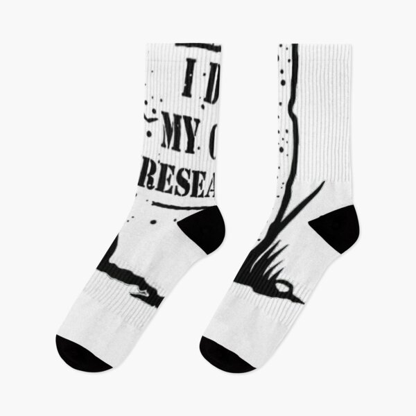 Item preview, I Did My Own Research Funny Retro Thanks designed and sold by Boum04.