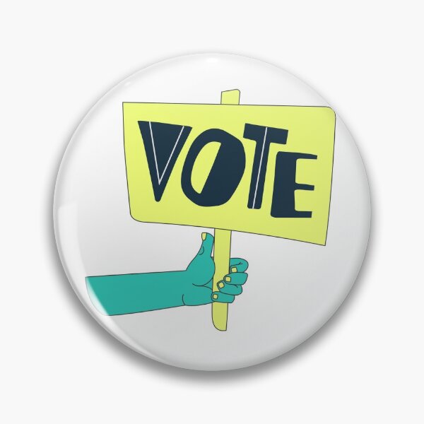Item preview, Vote designed and sold by jdbruegger.