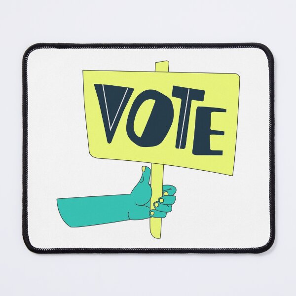 Item preview, Vote designed and sold by jdbruegger.
