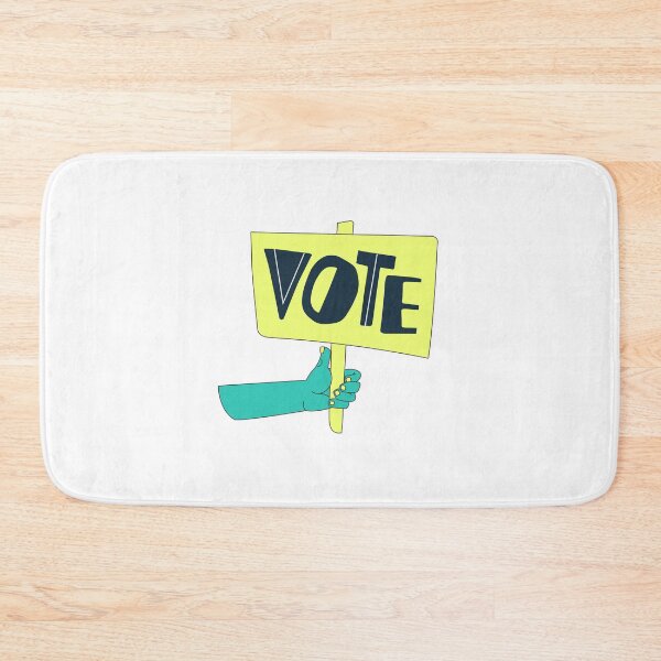 Item preview, Vote designed and sold by jdbruegger.