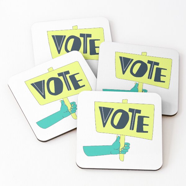 Item preview, Vote designed and sold by jdbruegger.