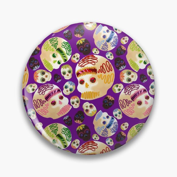 Item preview, Calaveritas de azúcar y chocolate  designed and sold by PumpkingFox.
