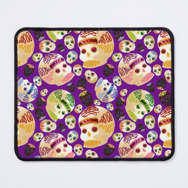 Item preview, Calaveritas de azúcar y chocolate  designed and sold by PumpkingFox.