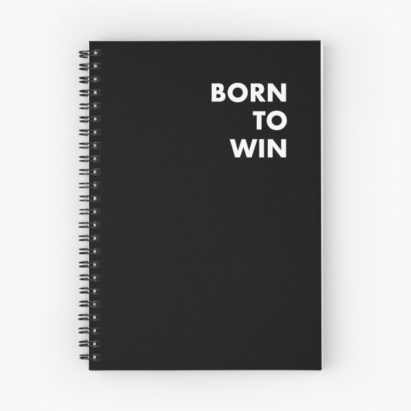 Item preview, Born To Win designed and sold by Lovecracy.