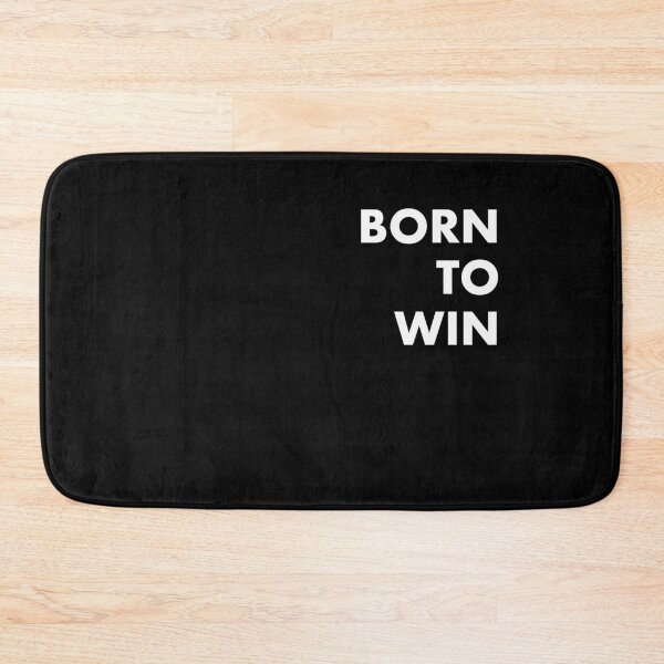 Item preview, Born To Win designed and sold by Lovecracy.