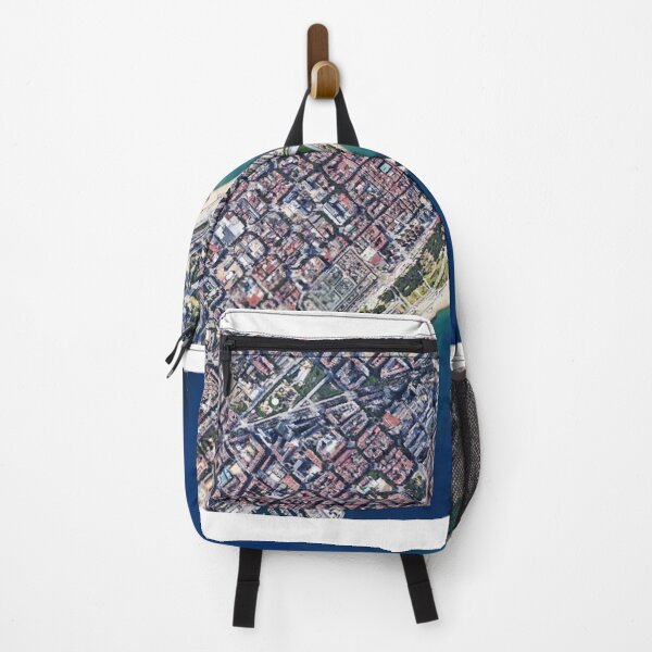 Item preview, Birdview of Barcelona designed and sold by asatadeo.