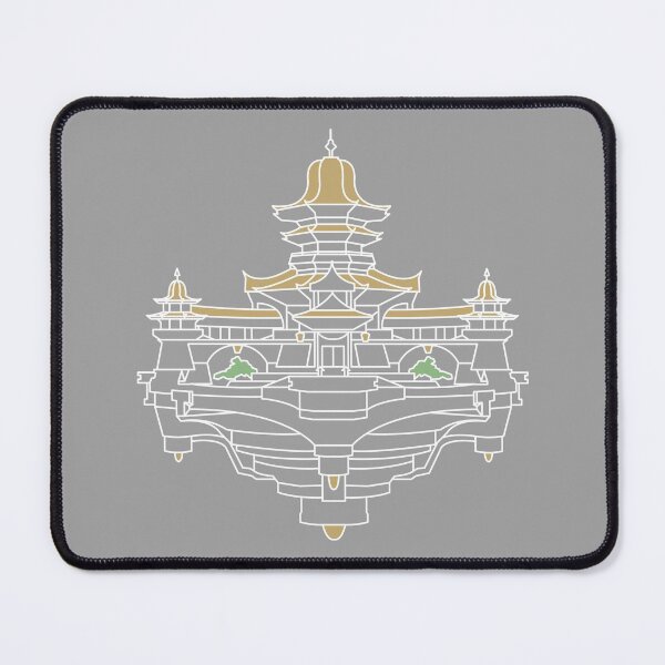 Item preview, The Jade Chamber designed and sold by CM Design.