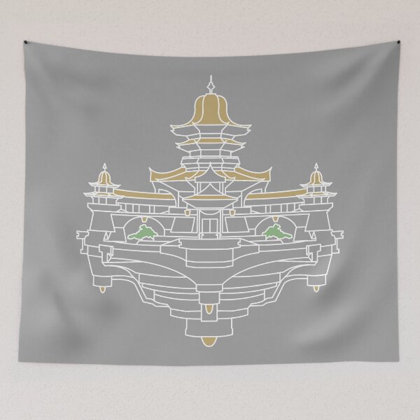 Item preview, The Jade Chamber designed and sold by CM Design.