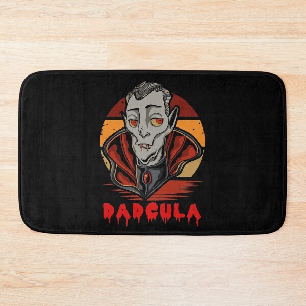 Item preview, Funny Dad Dracula Dadcula Monster Costume Easy Halloween  designed and sold by R&BApparel.