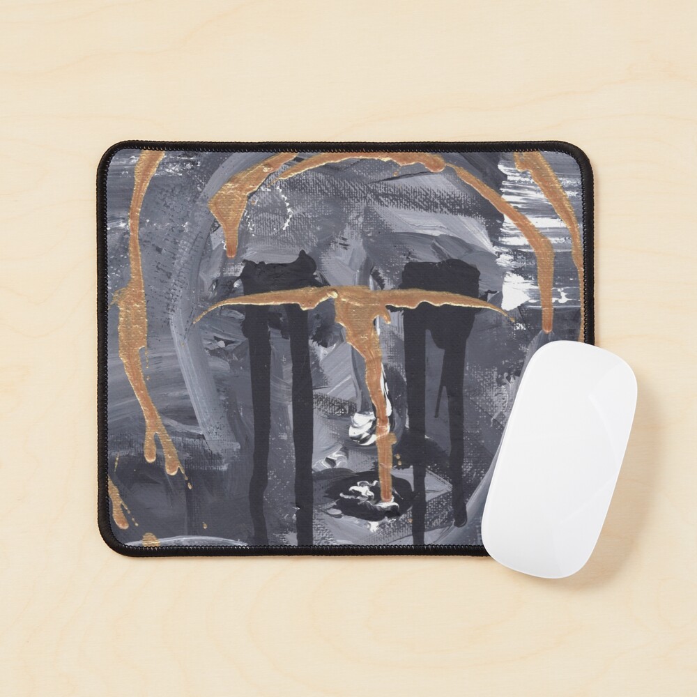 Item preview, Mouse Pad designed and sold by Elizabeth-Ridge.